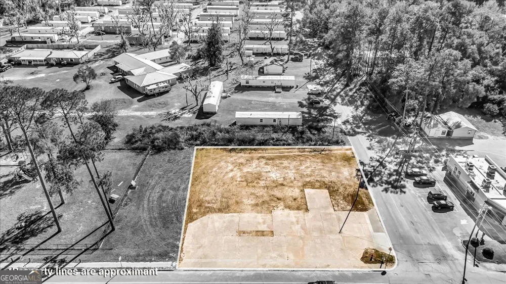 273 W Cypress ST Ludowici, GA 31316