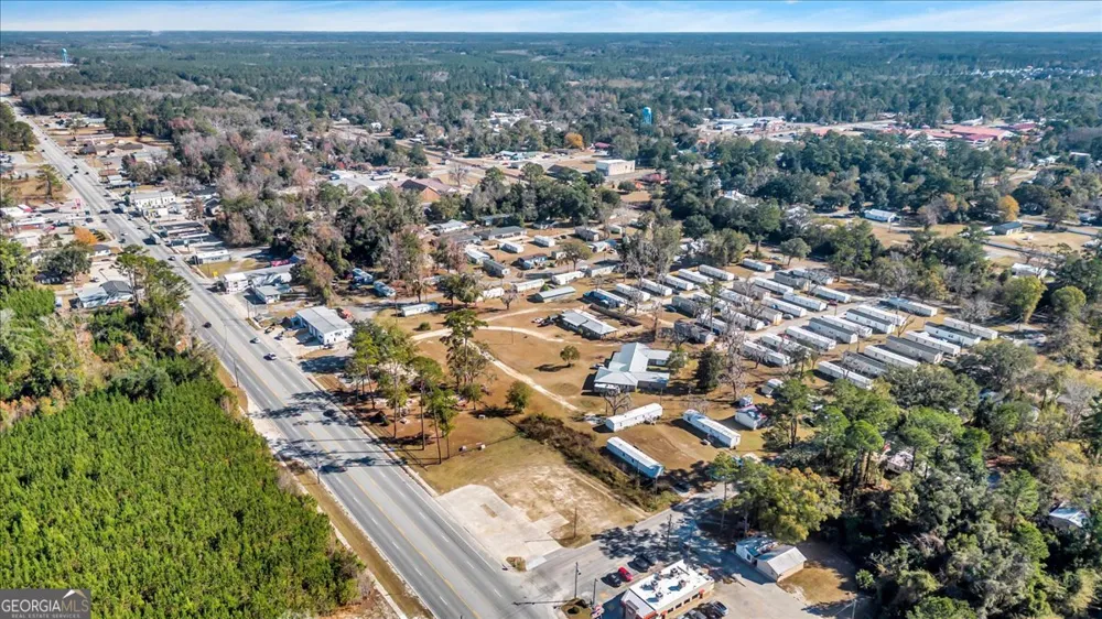 273 W Cypress ST Ludowici, GA 31316