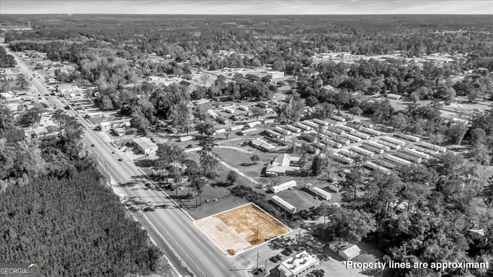 273 W Cypress ST Ludowici, GA 31316