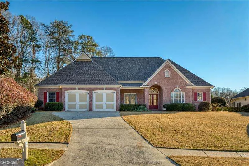 6350 Hunters View Lane