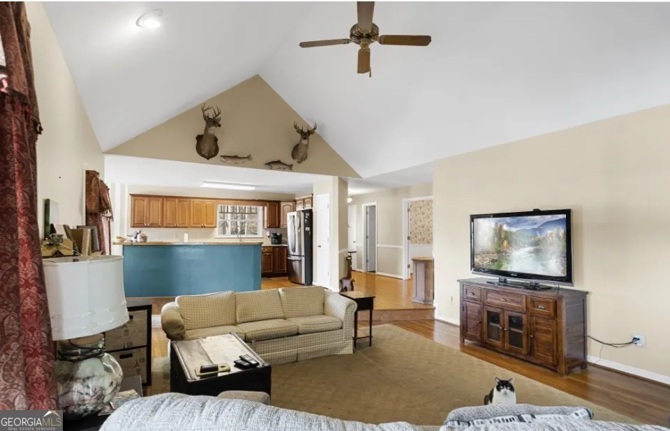 1776 Wax RD SE Silver Creek, GA 30173