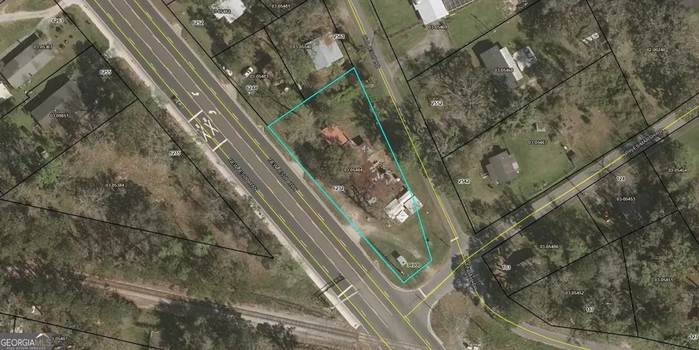 6232 New Jesup HWY Brunswick, GA 31523
