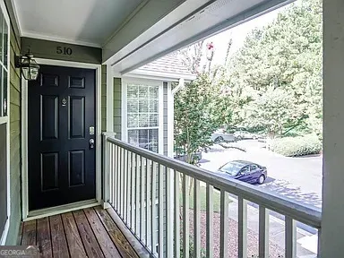 510 Berkeley Woods Drive