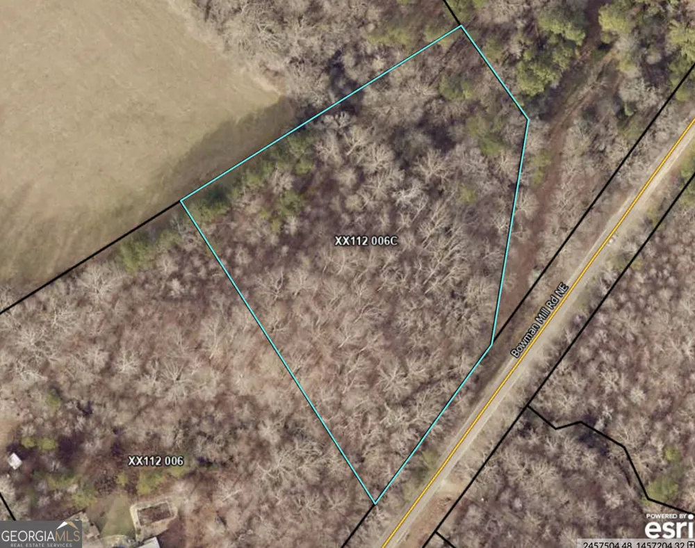 0 Bowman Mill Road NE