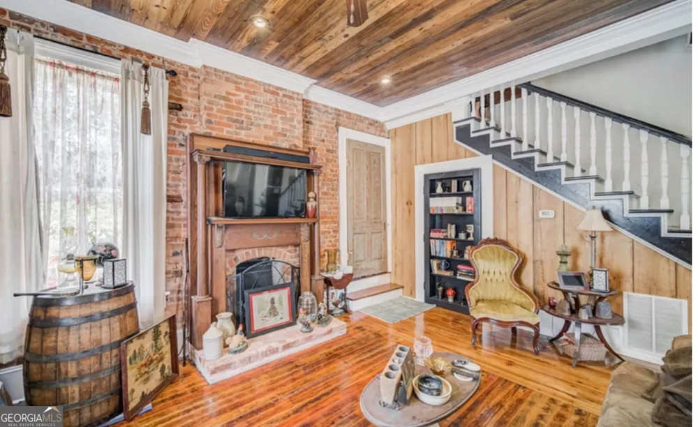 1108 Reville Greenville, GA 30222