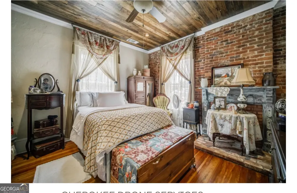 1108 Reville Greenville, GA 30222