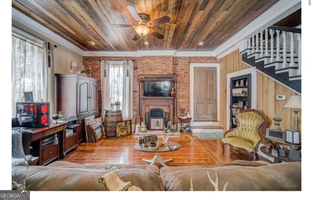 1108 Reville Greenville, GA 30222