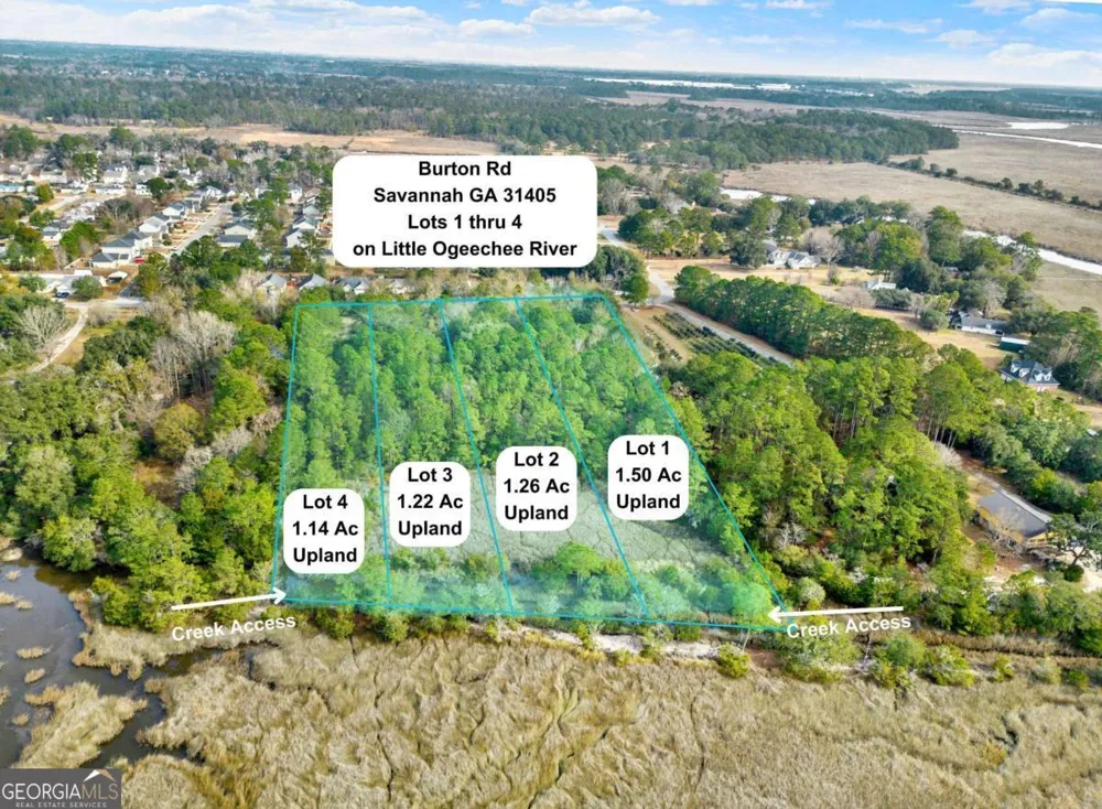 181-199 Burton RD Savannah, GA 31405