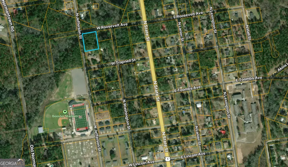 0 Jefferson North Street