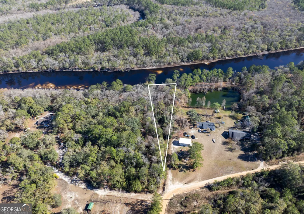 0 Stephen Park RD Nahunta, GA 31553