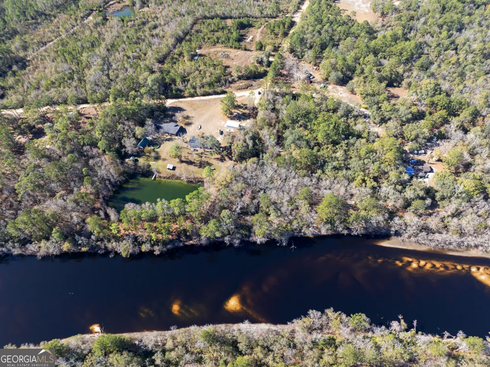 0 Stephen Park RD Nahunta, GA 31553