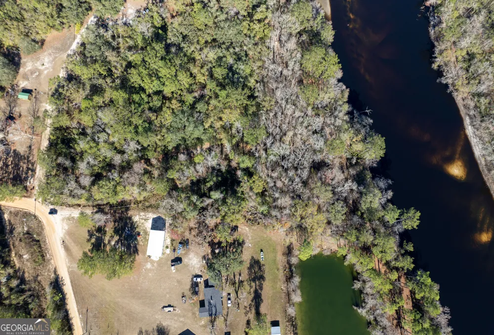 0 Stephen Park RD Nahunta, GA 31553