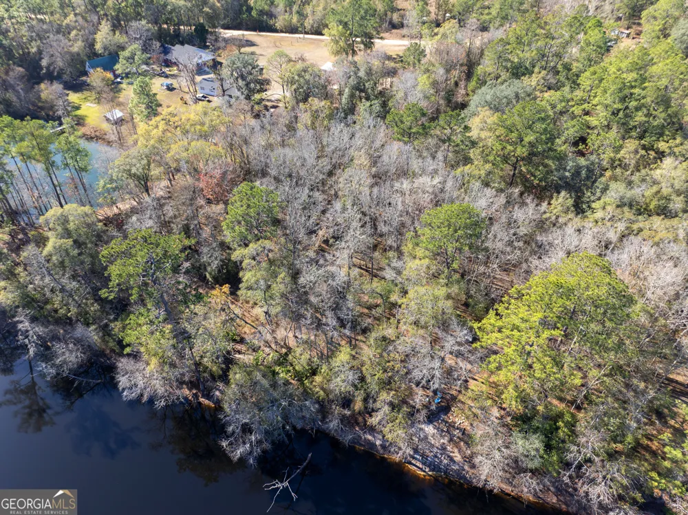 0 Stephen Park RD Nahunta, GA 31553