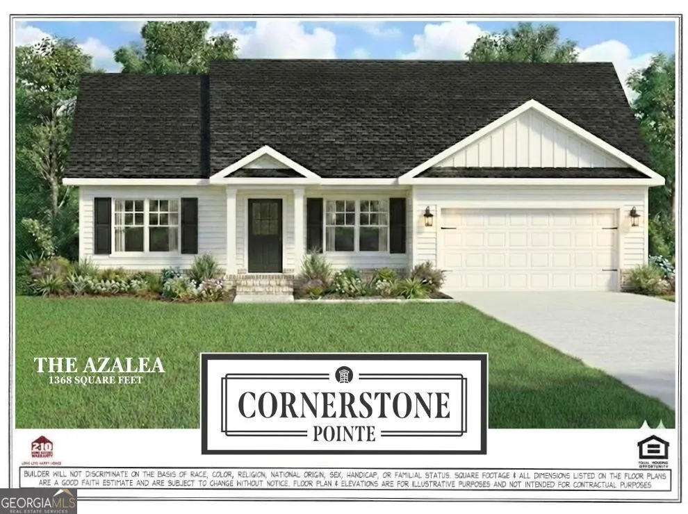 121 Landmark Circle #LOT 11