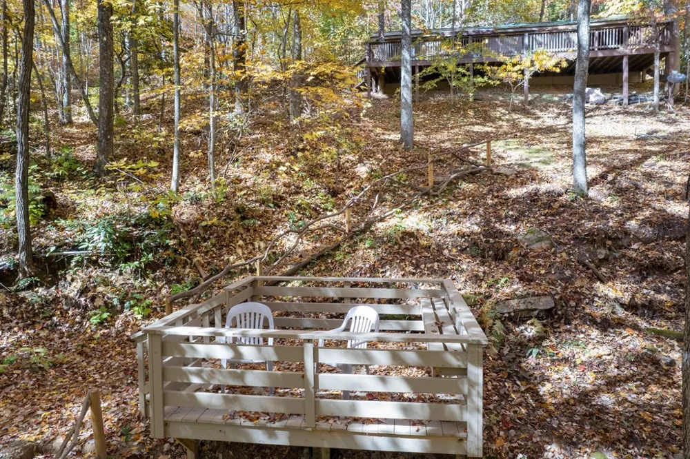 Waterfall Hollow Whittier, NC 28779