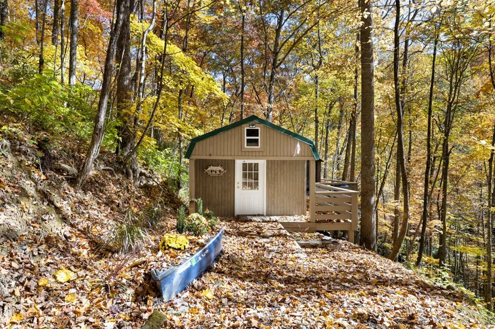Waterfall Hollow Whittier, NC 28779