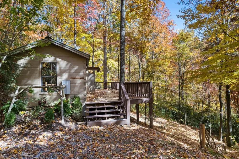 Waterfall Hollow Whittier, NC 28779