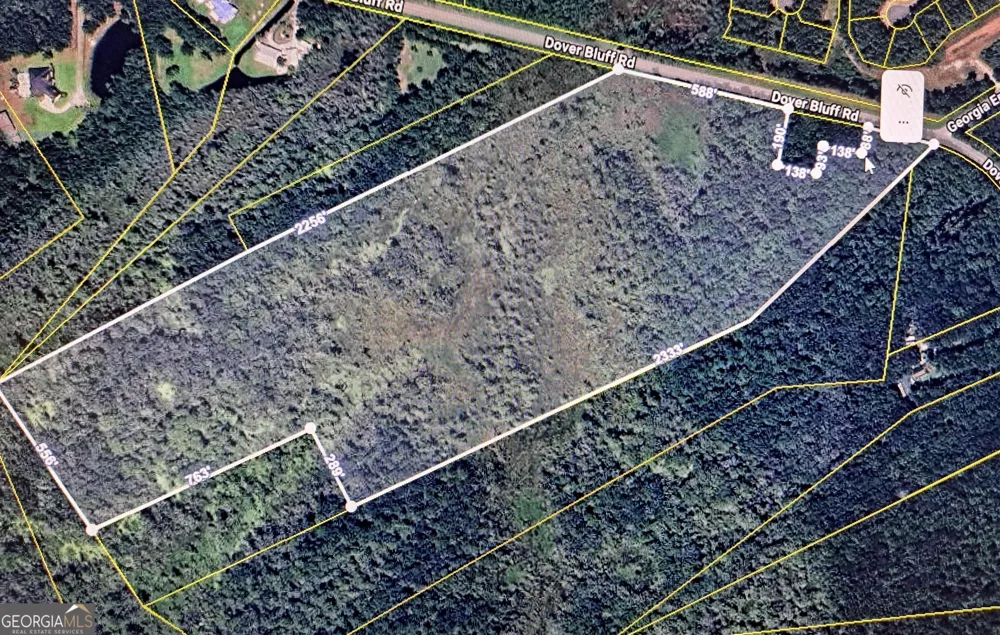 0 Dover Bluff RD Waverly, GA 31565