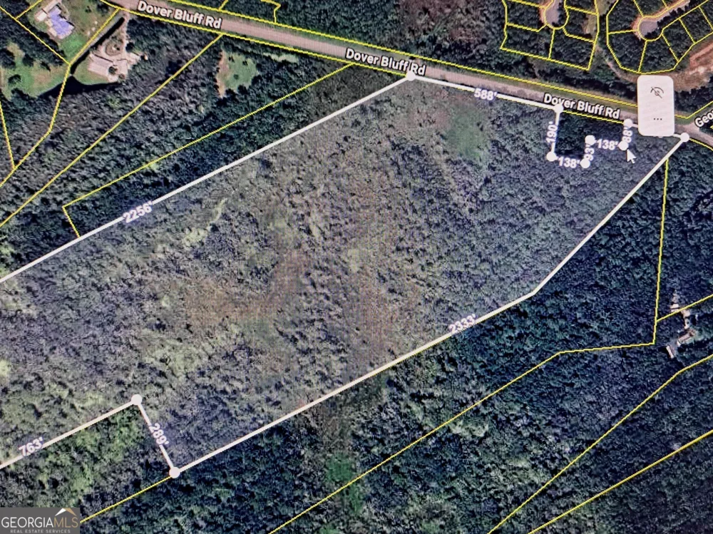0 Dover Bluff RD Waverly, GA 31565