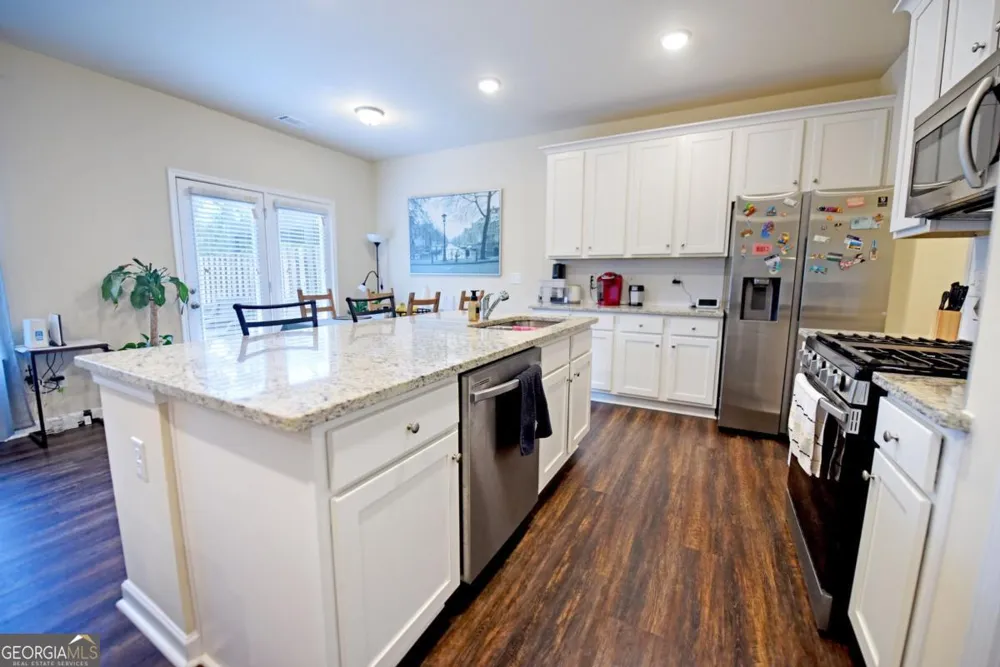 3642 Canyon Springs RD Oakwood, GA 30566