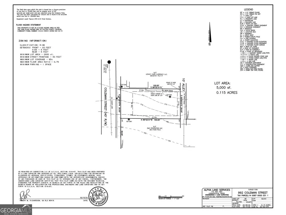 992 Coleman Street SW