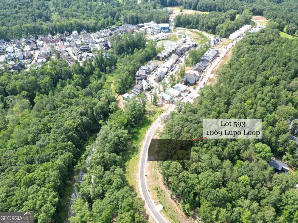 1069 Lupo LOOP Chattahoochee Hills, GA 30268