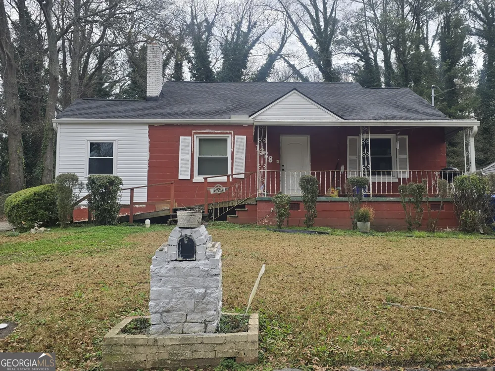 1328 Lorenzo Drive SW