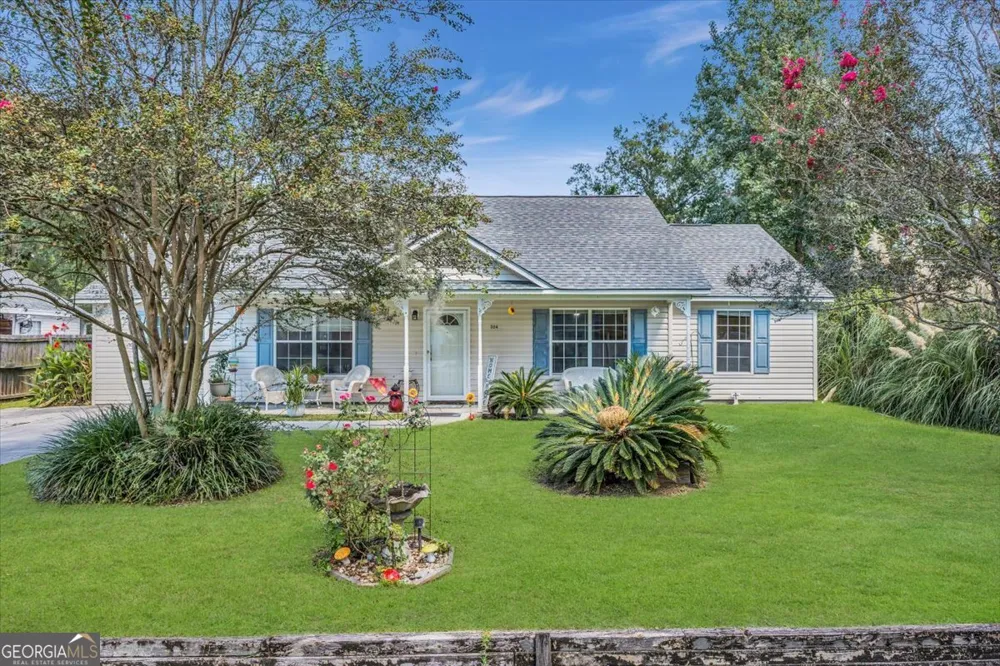 304 E Tietgen Street