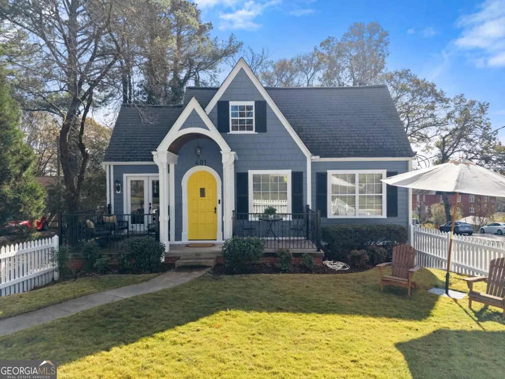 401 Ridgewood Avenue