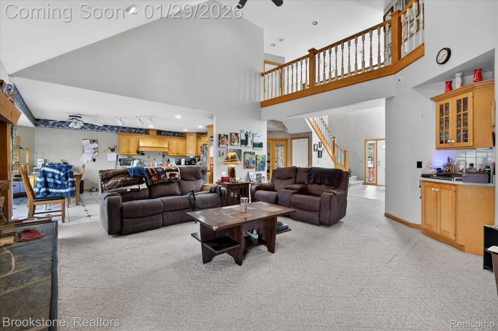 5163 Country Squire Road Dryden Township, MI 48428
