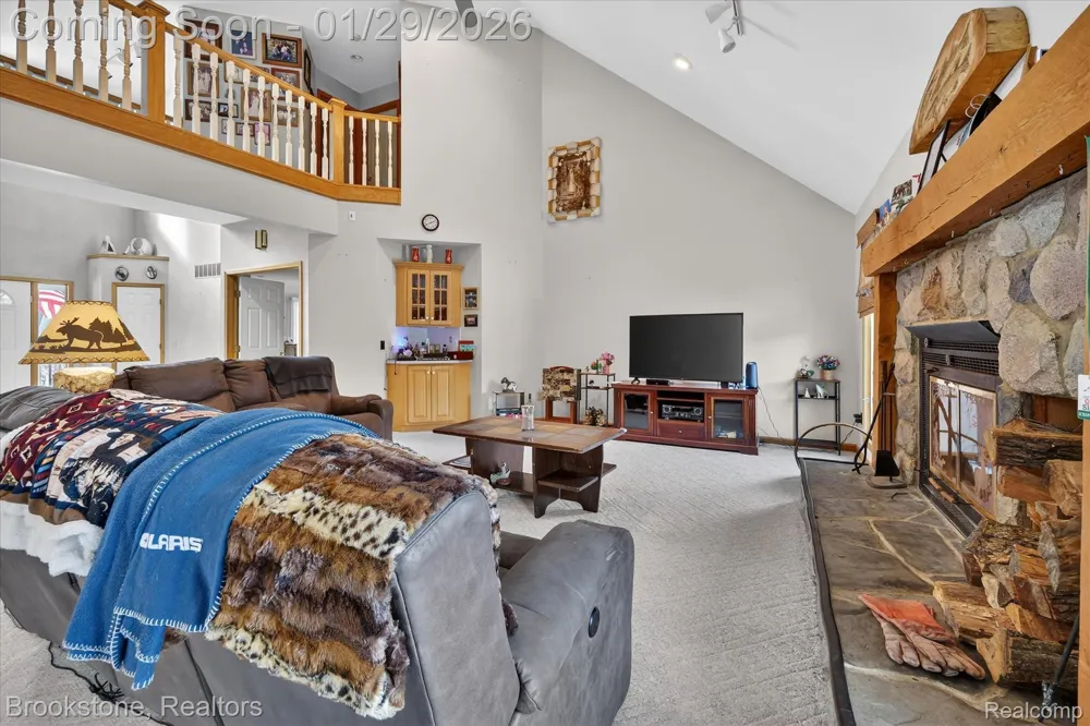 5163 Country Squire Road Dryden Township, MI 48428