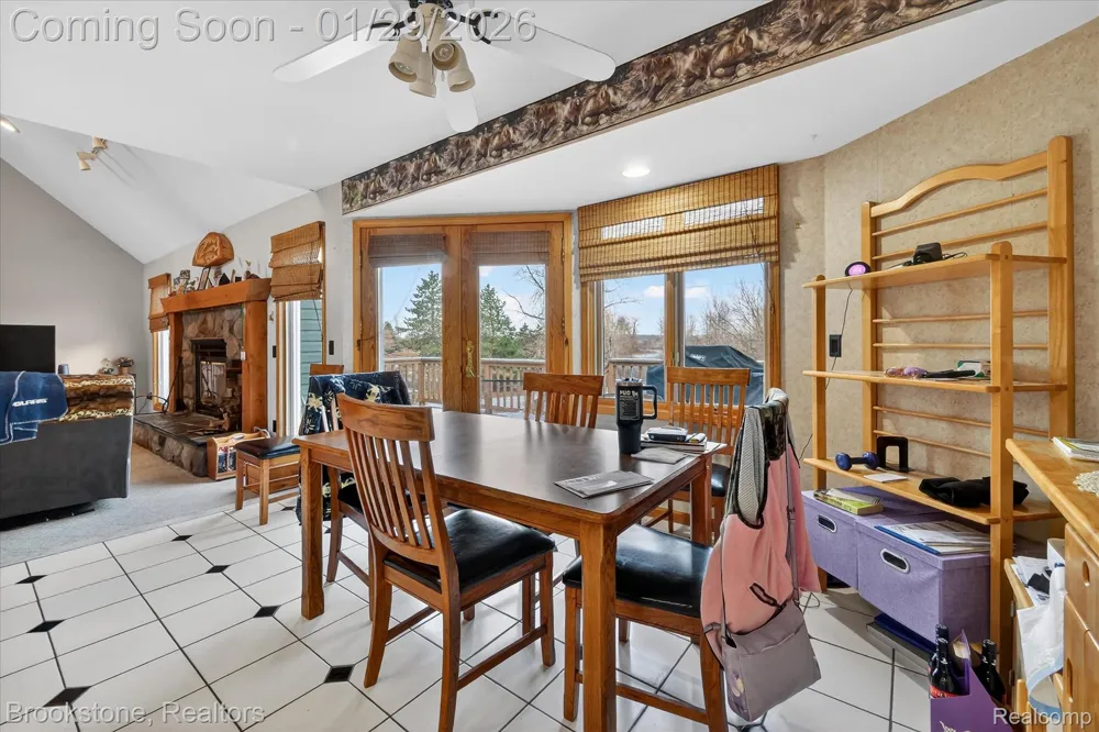 5163 Country Squire Road Dryden Township, MI 48428