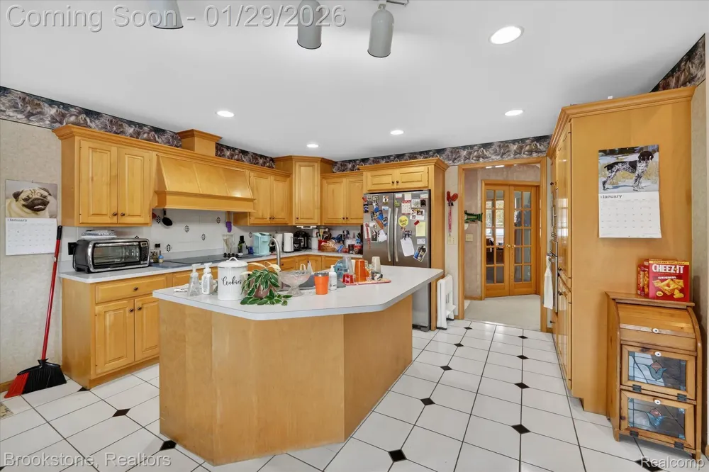 5163 Country Squire Road Dryden Township, MI 48428