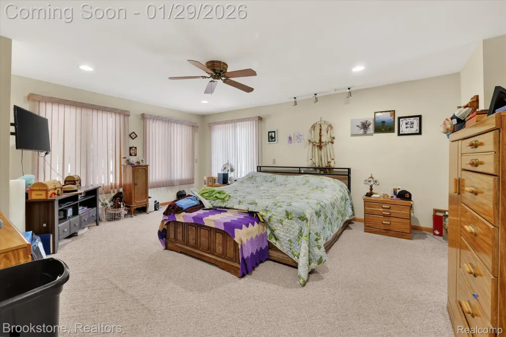 5163 Country Squire Road Dryden Township, MI 48428