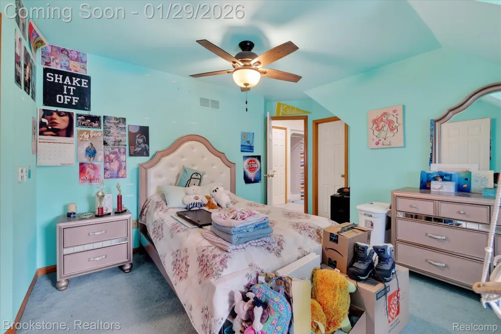 5163 Country Squire Road Dryden Township, MI 48428