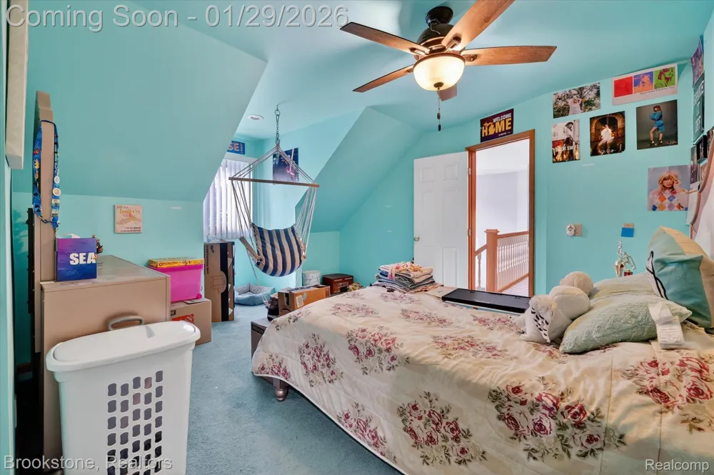 5163 Country Squire Road Dryden Township, MI 48428