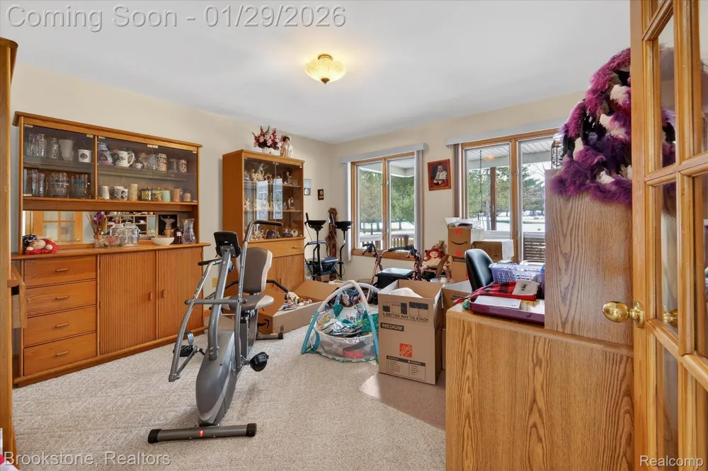 5163 Country Squire Road Dryden Township, MI 48428