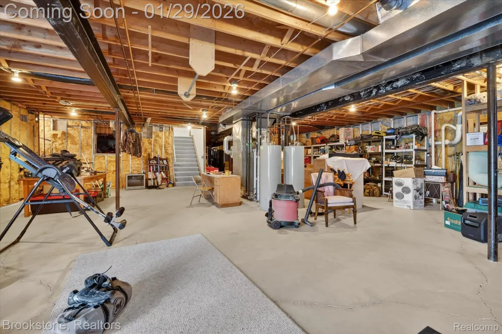5163 Country Squire Road Dryden Township, MI 48428