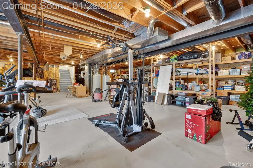 5163 Country Squire Road Dryden Township, MI 48428
