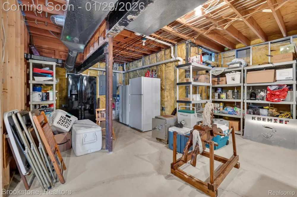 5163 Country Squire Road Dryden Township, MI 48428