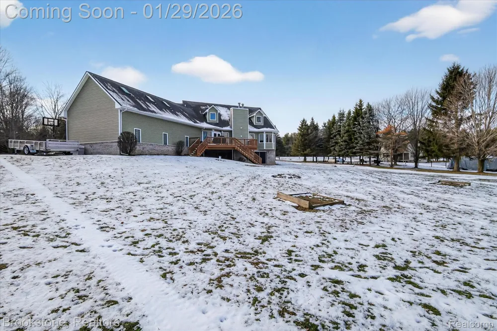 5163 Country Squire Road Dryden Township, MI 48428