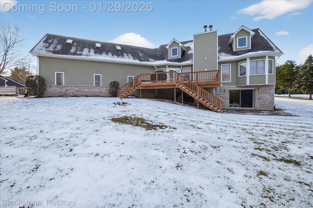 5163 Country Squire Road Dryden Township, MI 48428