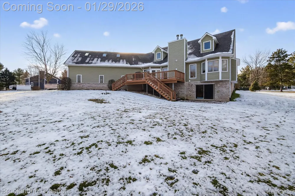 5163 Country Squire Road Dryden Township, MI 48428