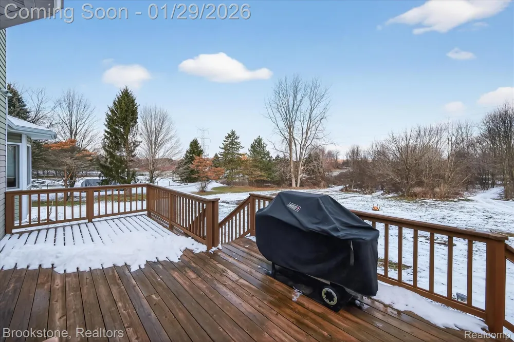 5163 Country Squire Road Dryden Township, MI 48428