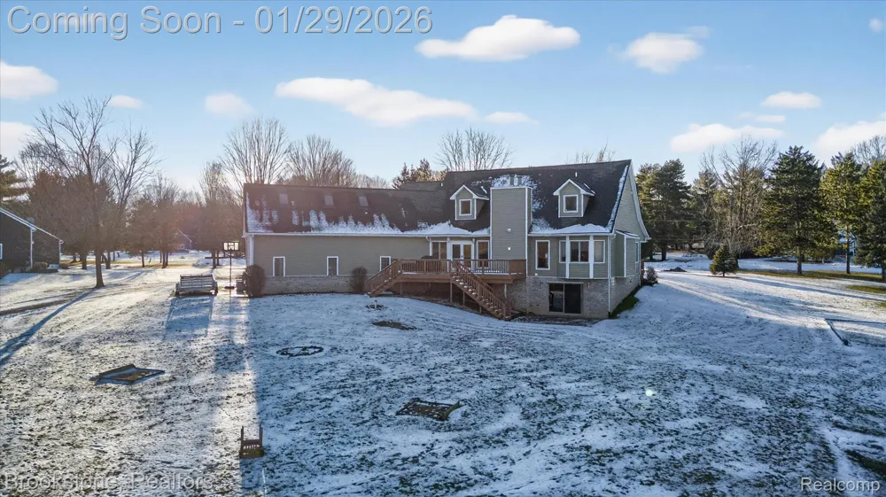 5163 Country Squire Road Dryden Township, MI 48428