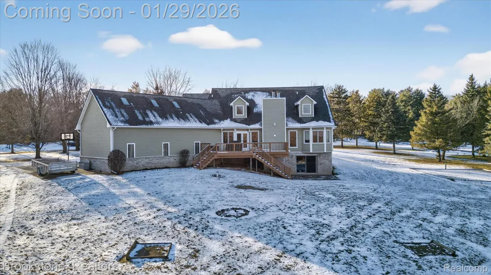 5163 Country Squire Road Dryden Township, MI 48428