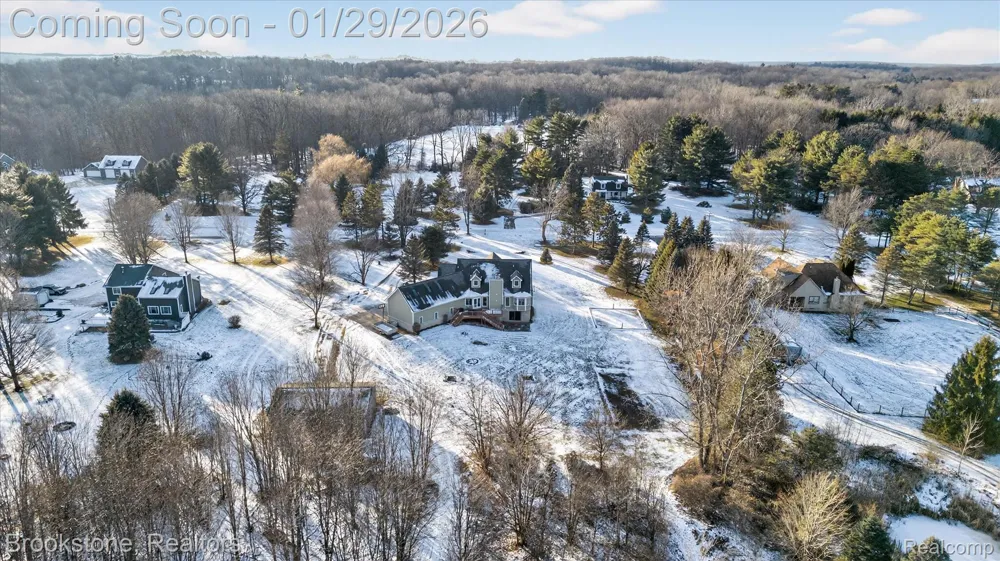 5163 Country Squire Road Dryden Township, MI 48428