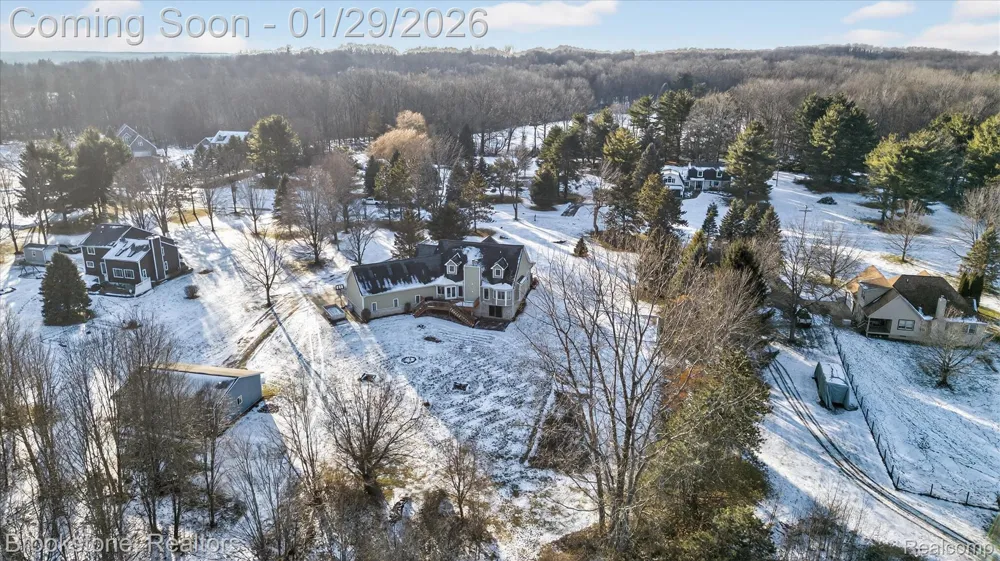 5163 Country Squire Road Dryden Township, MI 48428