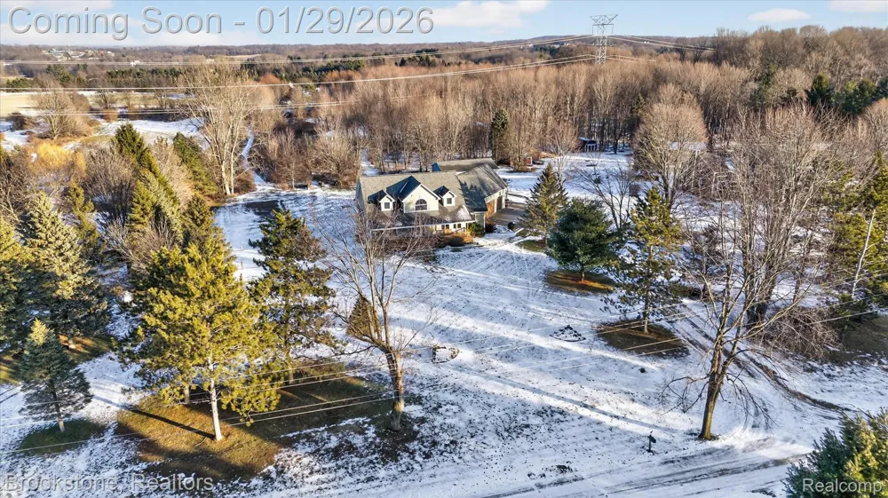 5163 Country Squire Road Dryden Township, MI 48428