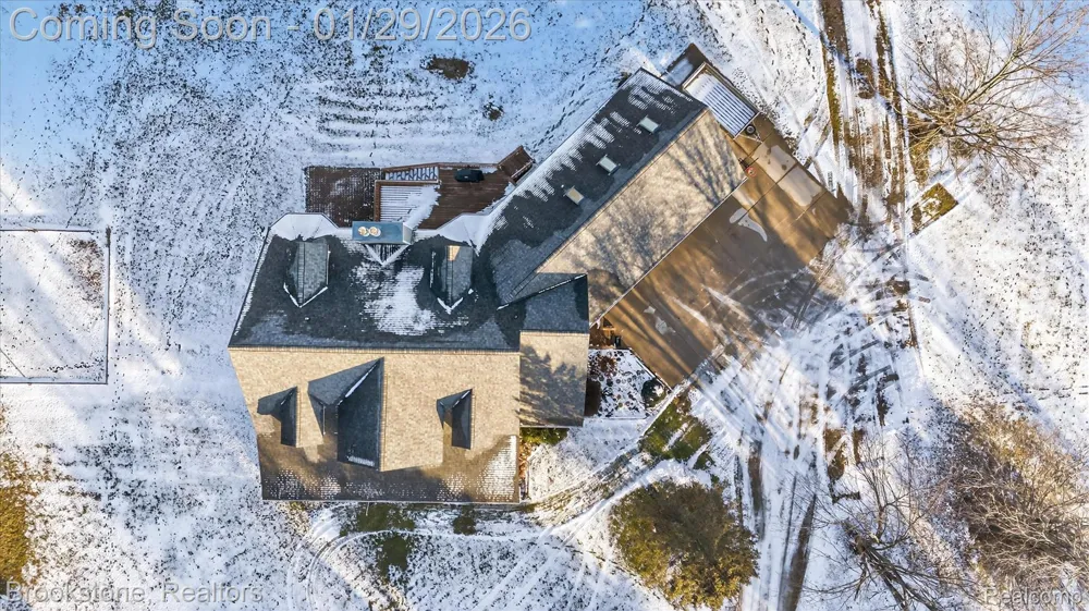5163 Country Squire Road Dryden Township, MI 48428